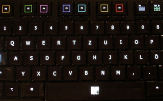 Illustration for article titled First Video of the Optimus Keyboard Actually Working and Looking Awesome